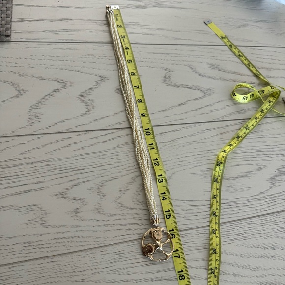 Gorgeous  Pearl necklace - Picture 4 of 8